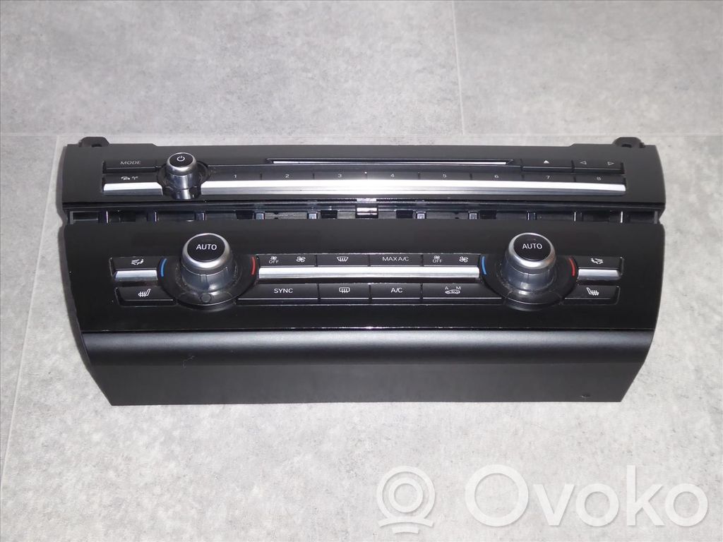 BMW 5 F10 F11 Unitate control climatizare 