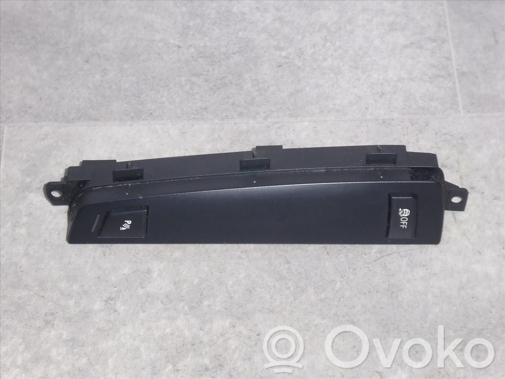 BMW 5 F10 F11 Unitate de control consolă centrală 