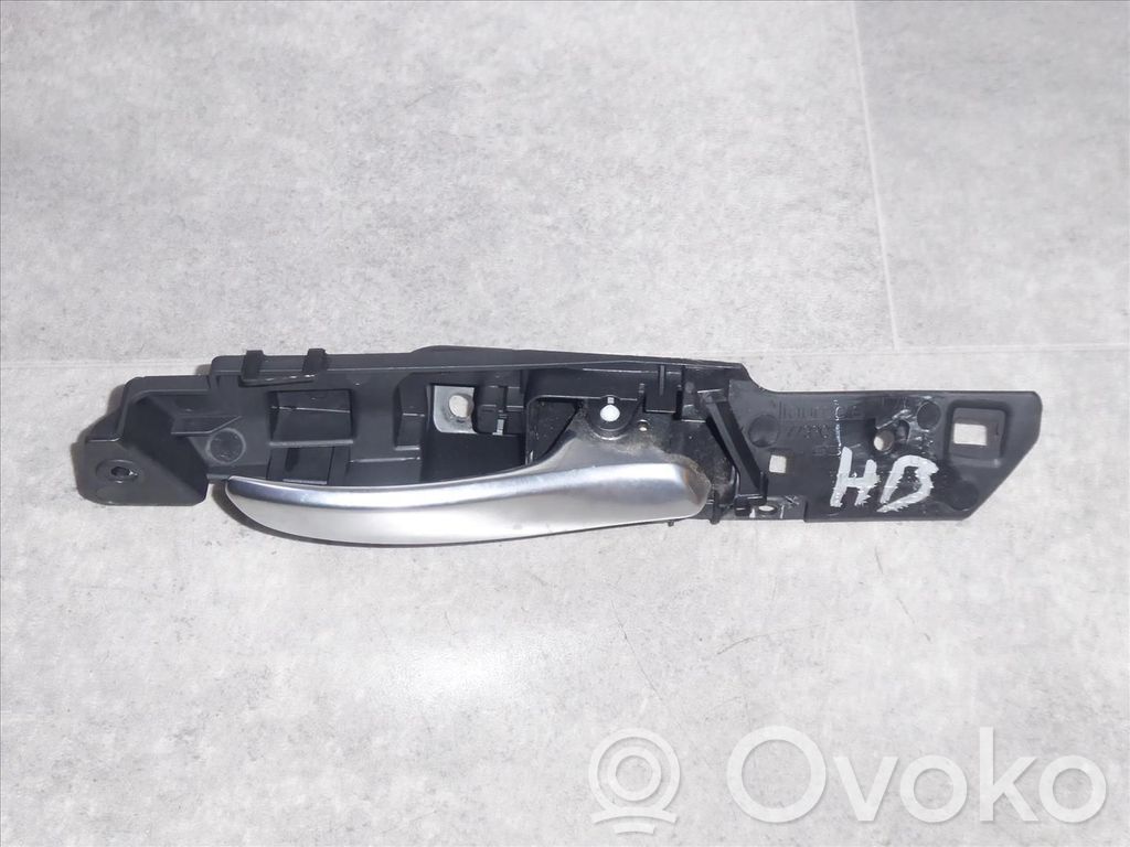 BMW X5 E70 Manecilla interna puerta trasera 