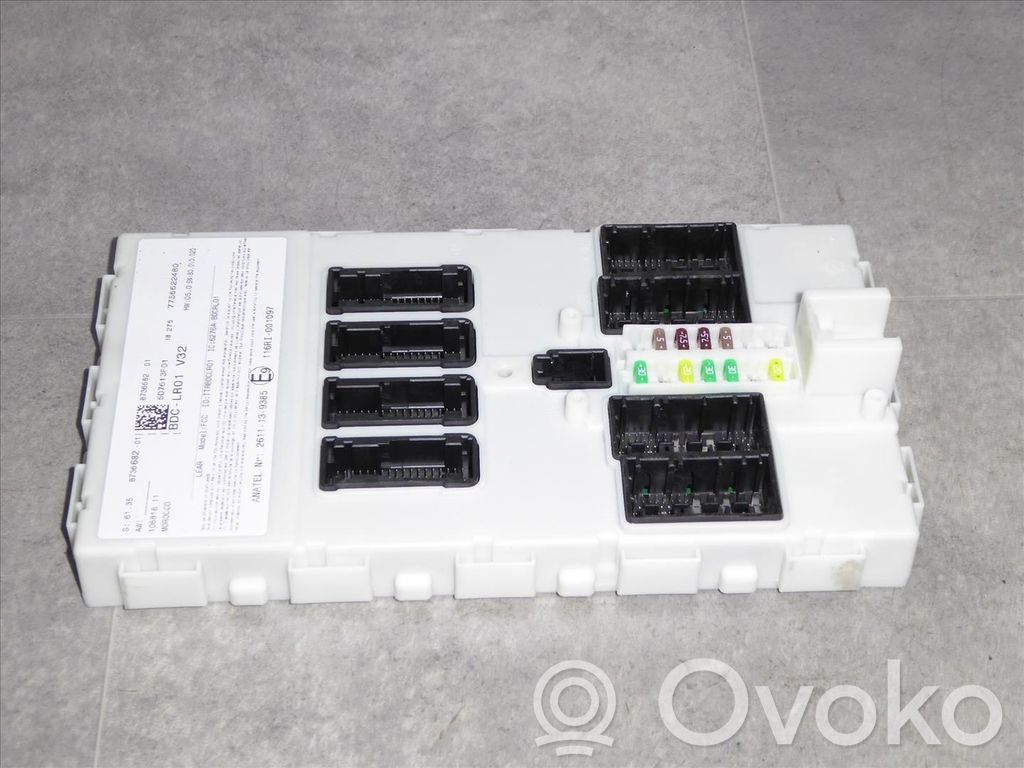 Central body control module   61355A42138,61355A42138