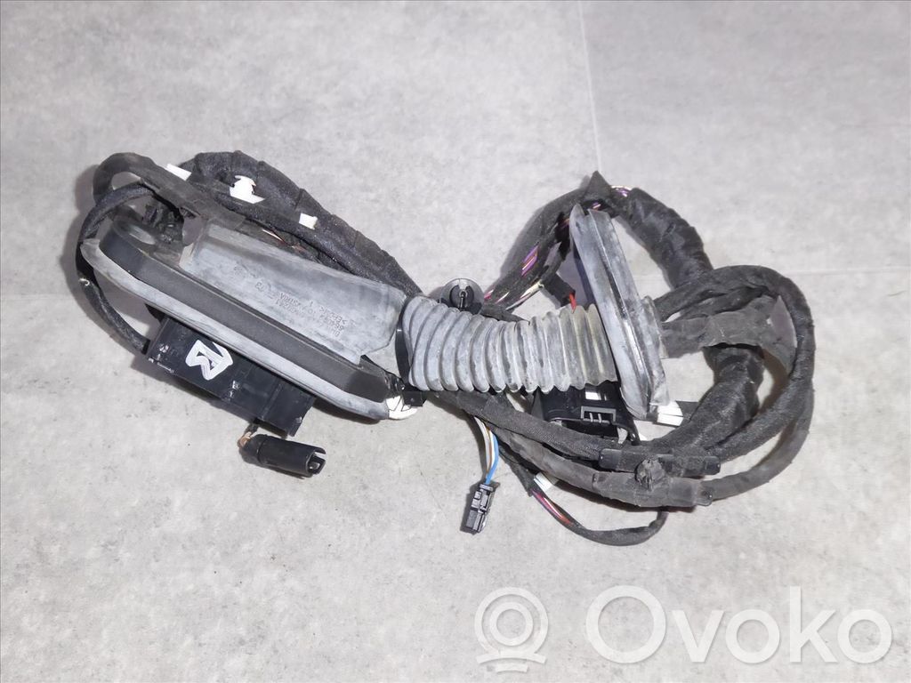 BMW 5 F10 F11 Cablaj ușă spate 