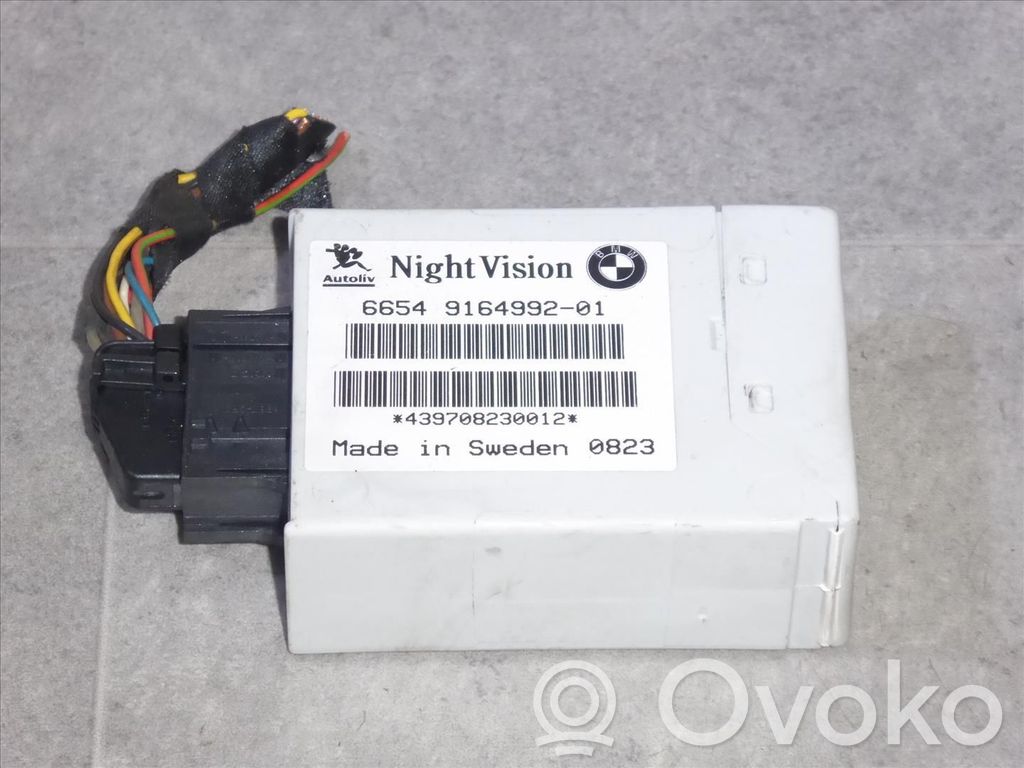BMW 5 E60 E61 Camera control unit module 