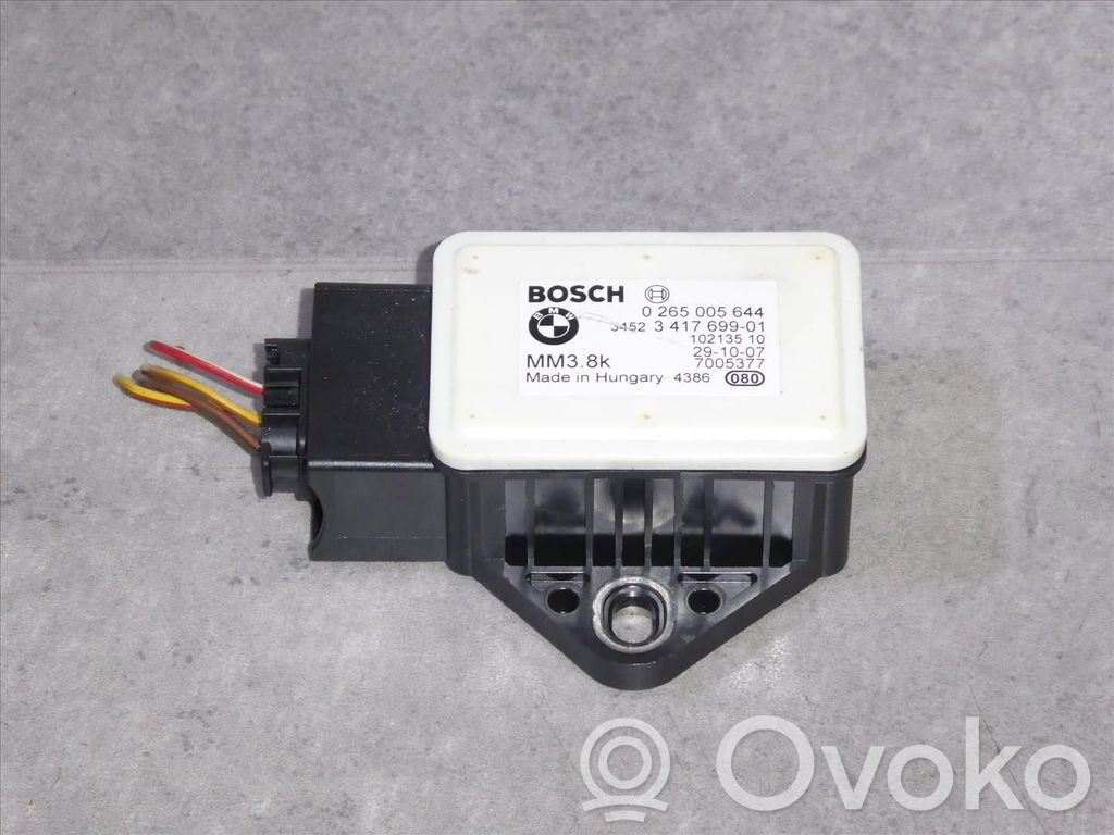 BMW X3 E83 Geschwindigkeitssensor Drehzahlsensor 