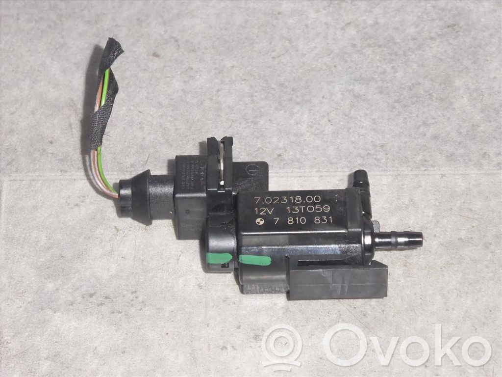 BMW 5 F10 F11 Elettrovalvola 