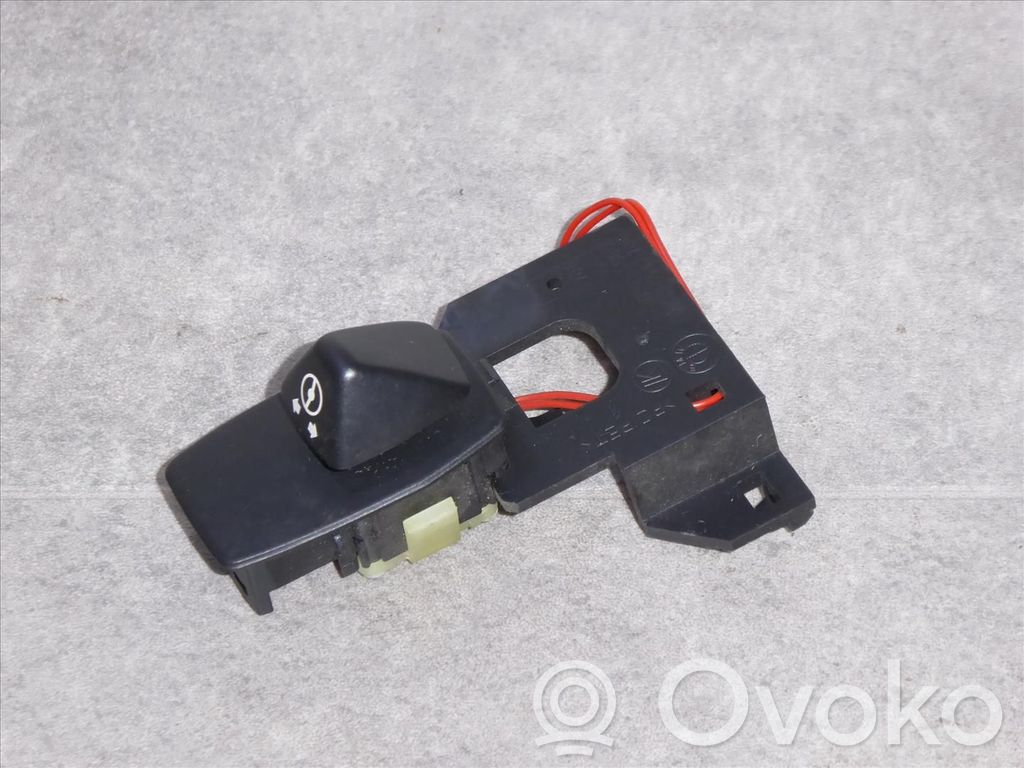 BMW 5 E60 E61 Interruttore di regolazione del volante