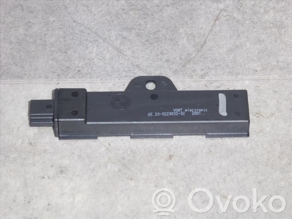BMW i3 Antenna comfort per interno
