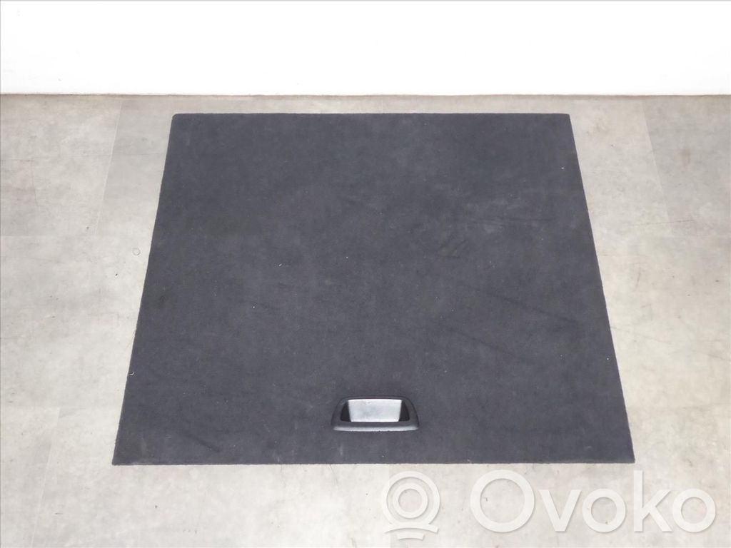 BMW 3 F30 F35 F31 Capac plastic hayon 