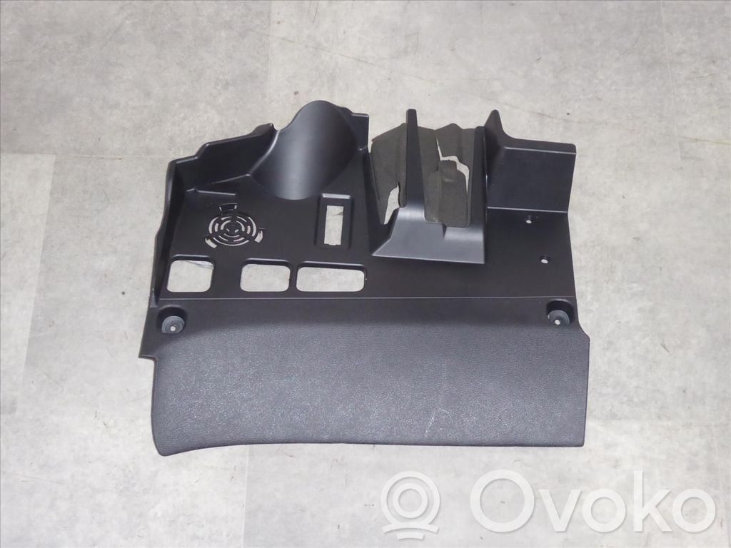 BMW X3 F25 Jalkatilan sivukoristelista