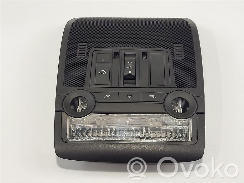 BMW X5 E70 Sunroof switch 