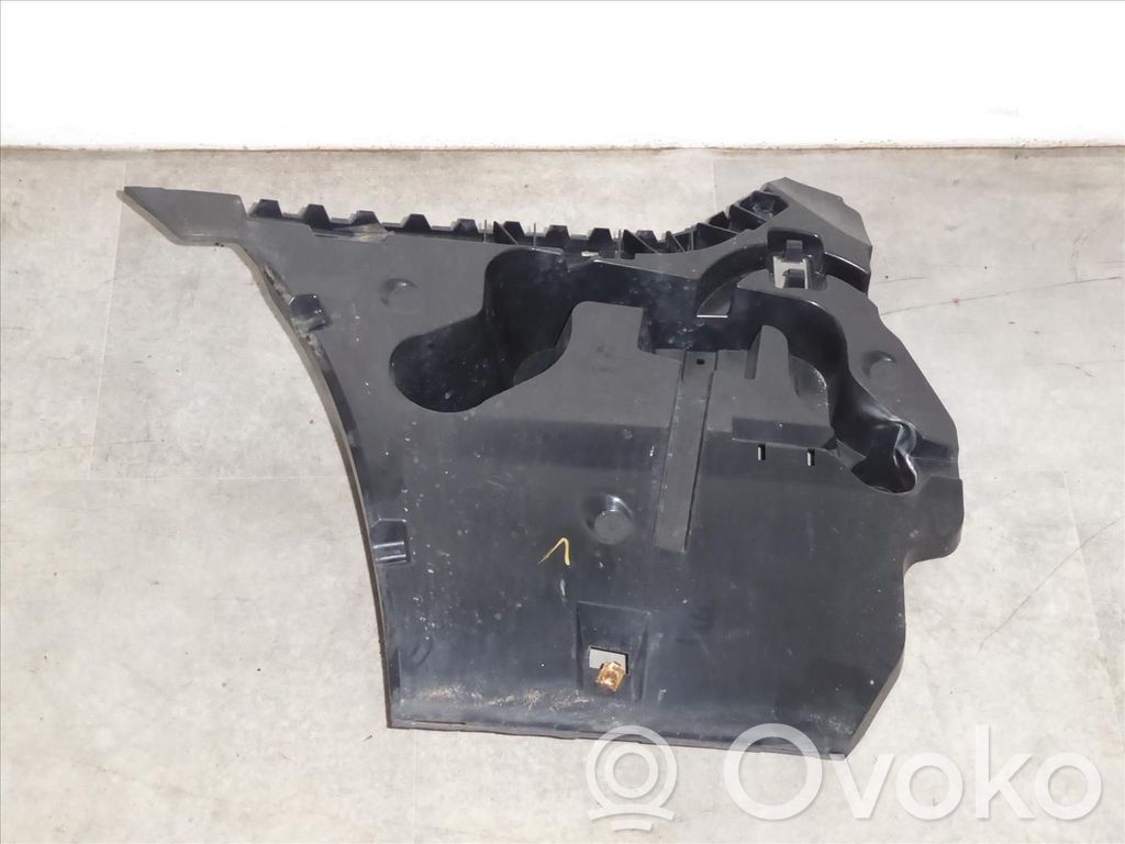 BMW 5 F10 F11 Staffa di rinforzo montaggio del paraurti posteriore