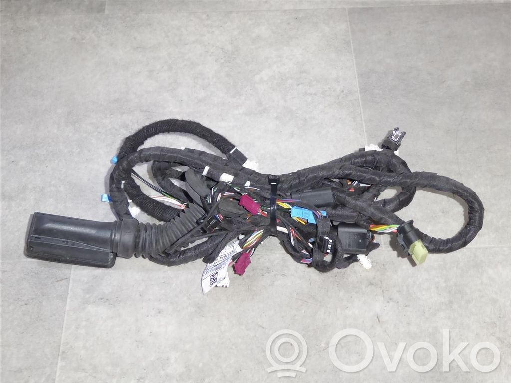 BMW 5 G30 G31 G38 Cableado de puerta trasera