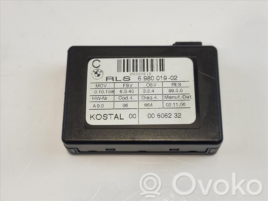 BMW 5 E60 E61 Senzor ploaie 