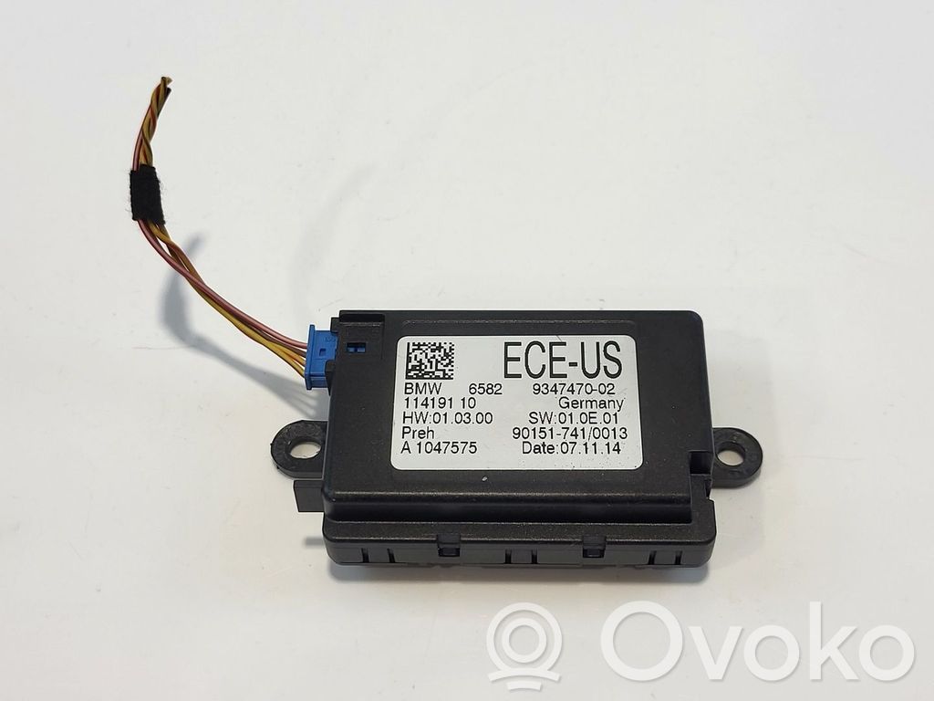 BMW 5 F10 F11 Altre centraline/moduli