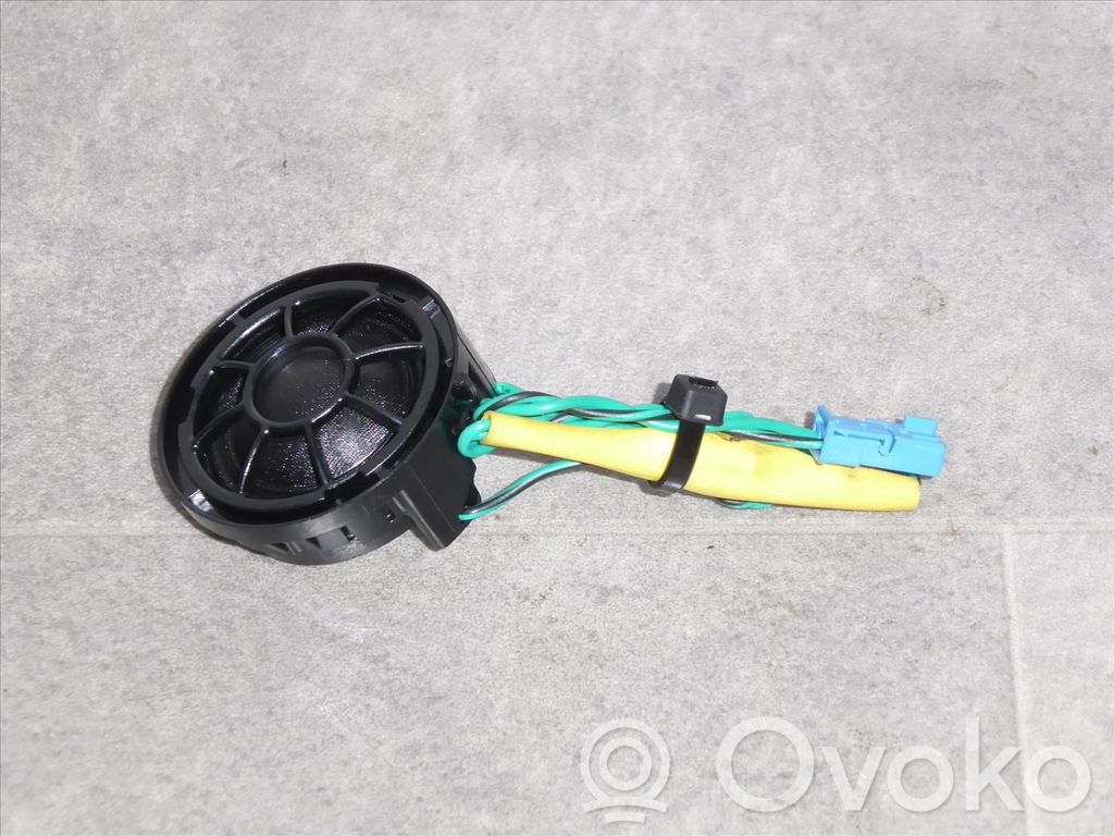 BMW 7 G11 G12 Altoparlante ad alta frequenza portiera anteriore