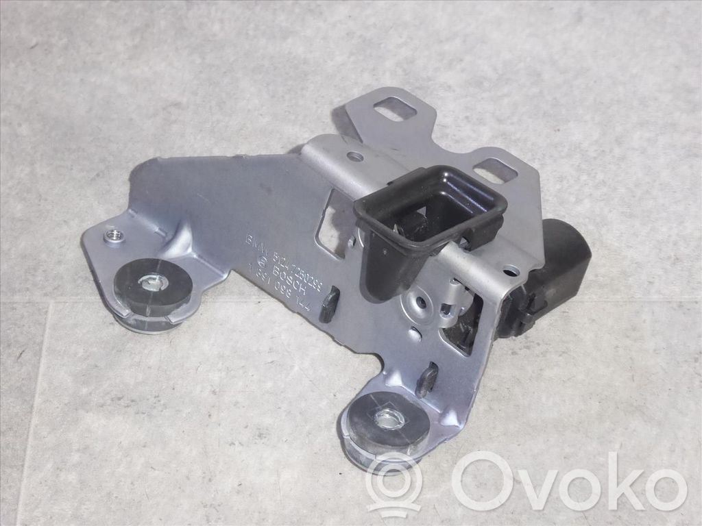 BMW 3 F30 F35 F31 Blocco/chiusura vetro posteriore