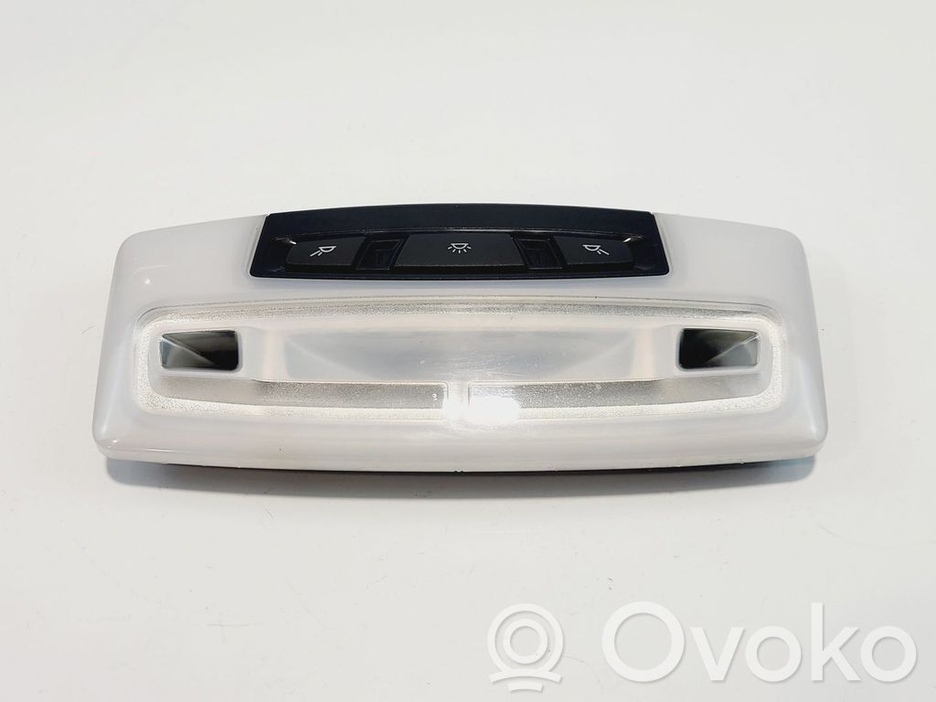 BMW 3 F30 F35 F31 Lampka podsufitki tylna