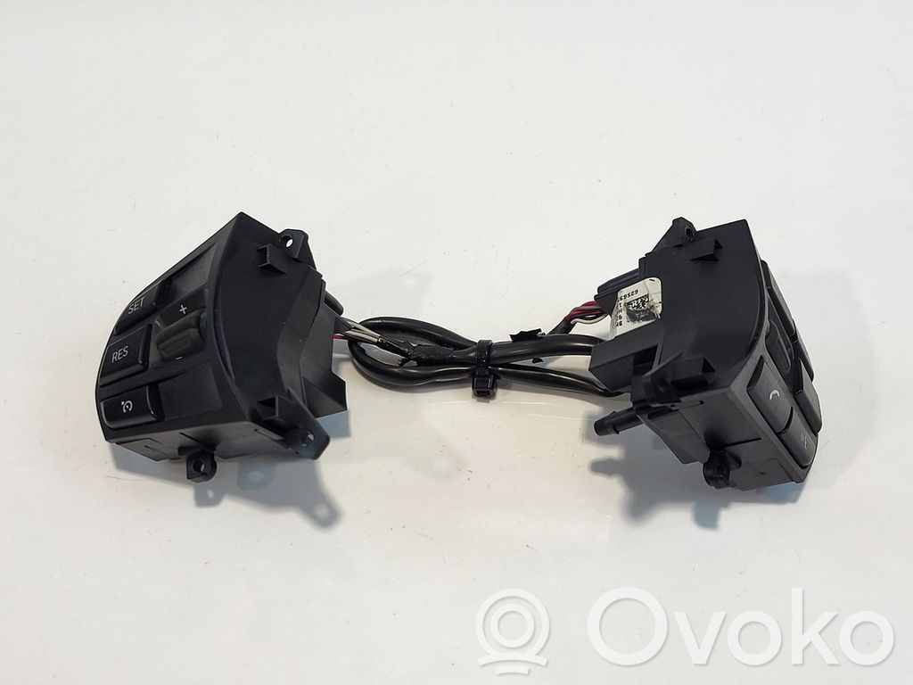 BMW 3 F30 F35 F31 Pulsanti/interruttori sul volante