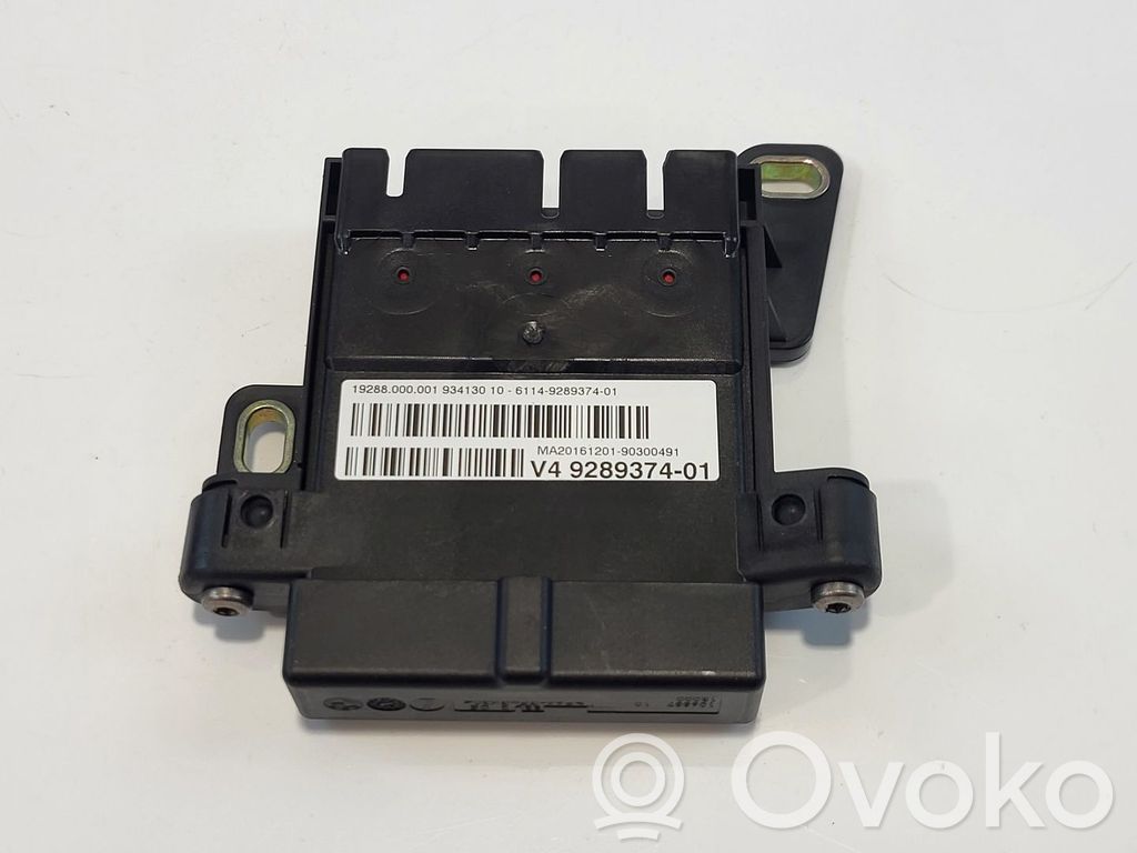 BMW X5M F85 Cavo positivo (batteria) 