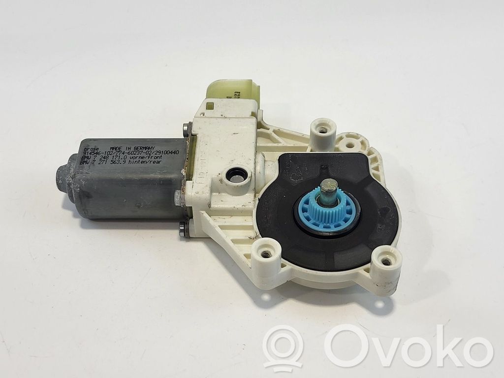 BMW 5 F10 F11 Motorino alzacristalli della portiera anteriore