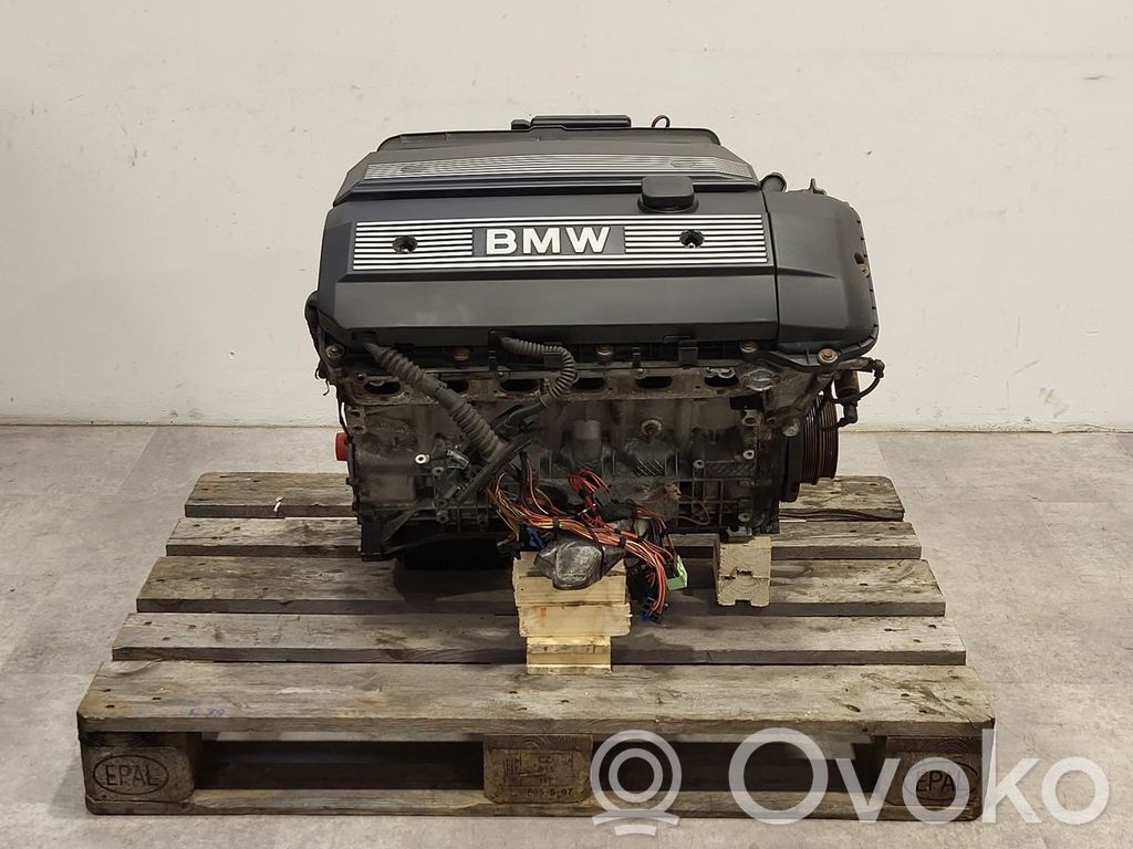 BMW 5 E39 Engine 