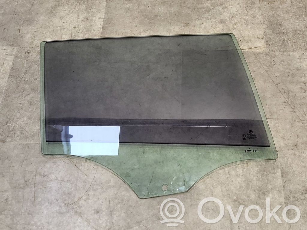 Vidrio lateral trasero   51347119978,51347119978