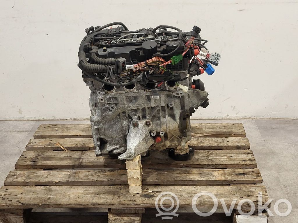 BMW 1 E81 E87 Engine 