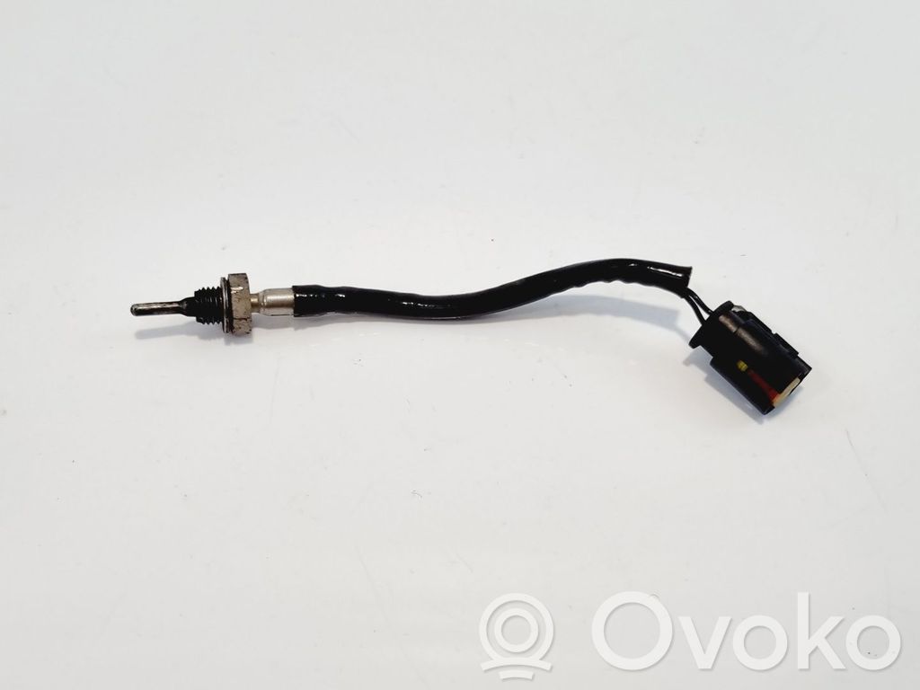BMW 5 F10 F11 Exhaust gas temperature sensor 