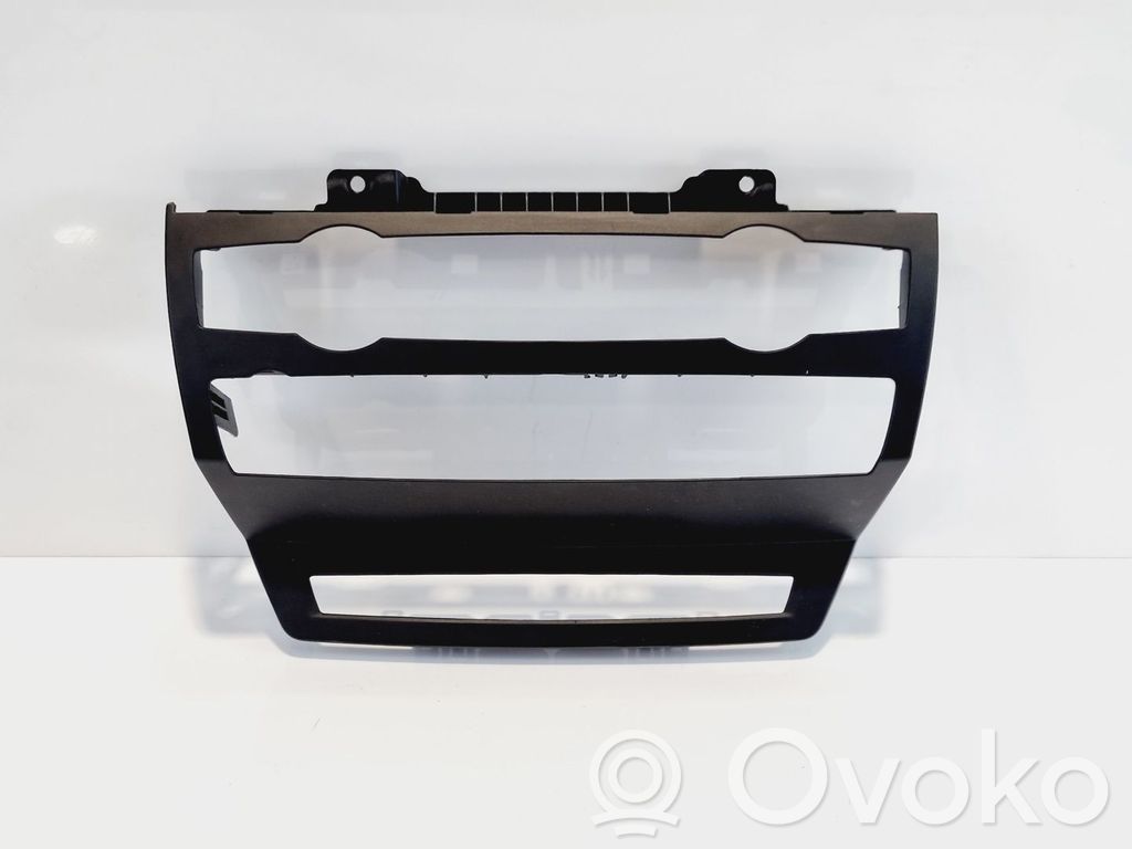 BMW X5 E70 Rivestimento pannello centrale del cruscotto 