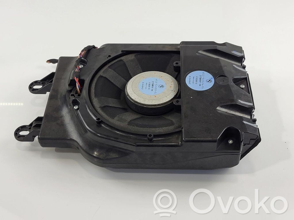 BMW 7 E65 E66 Subwoofer 
