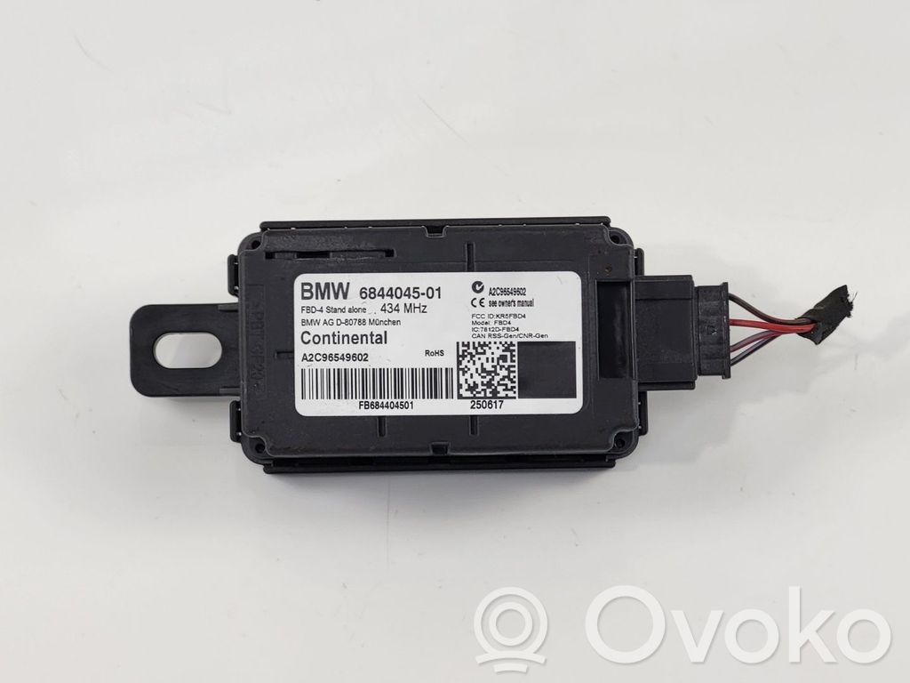BMW 5 G30 G31 G38 Alte unități/module de control 