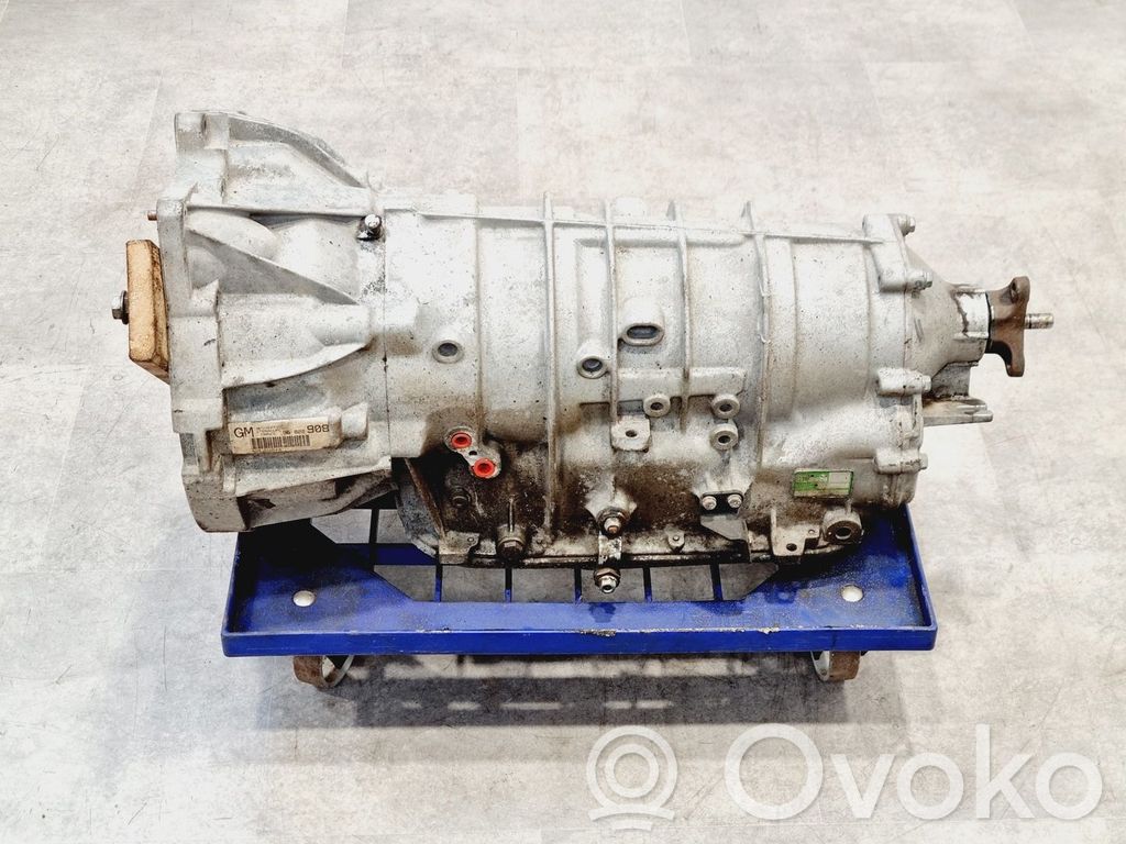 BMW 3 E46 Automatic gearbox 