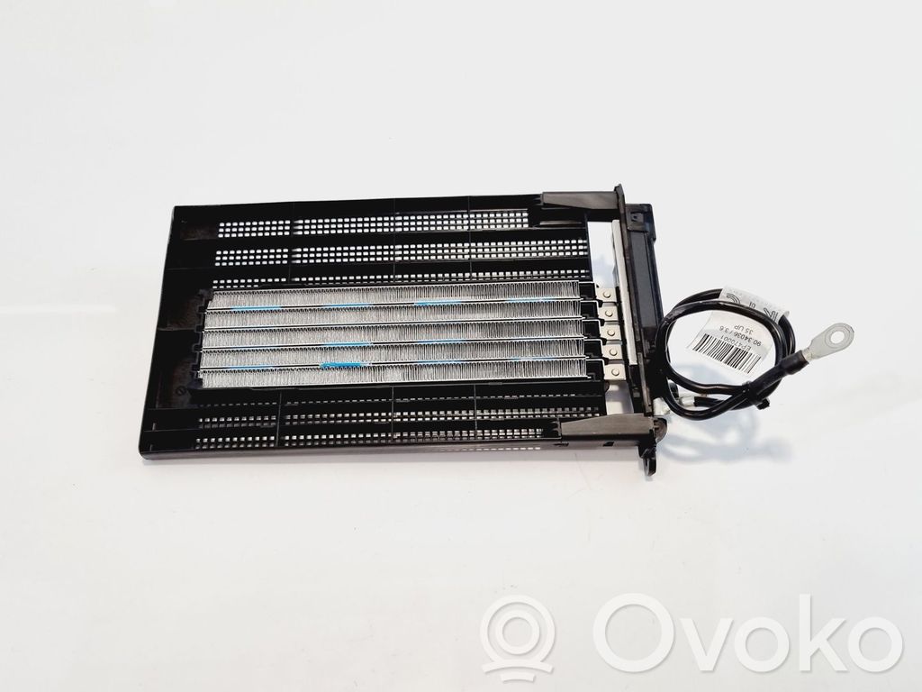 BMW 5 G30 G31 G38 Nagrzewnica samochodowa 
