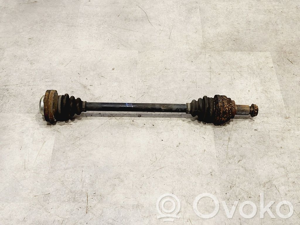 BMW 5 E60 E61 Vetoakseli (sarja) 
