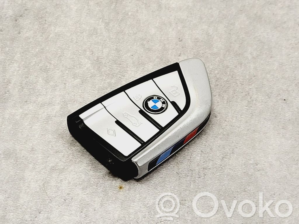 BMW 5 G30 G31 G38 Zdalne włączanie Webasto / Komplet 