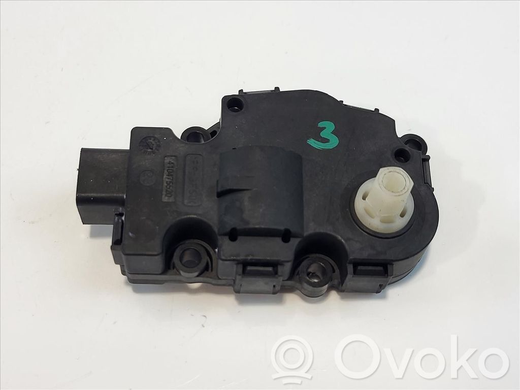BMW 5 F10 F11 Motorino attuatore aria