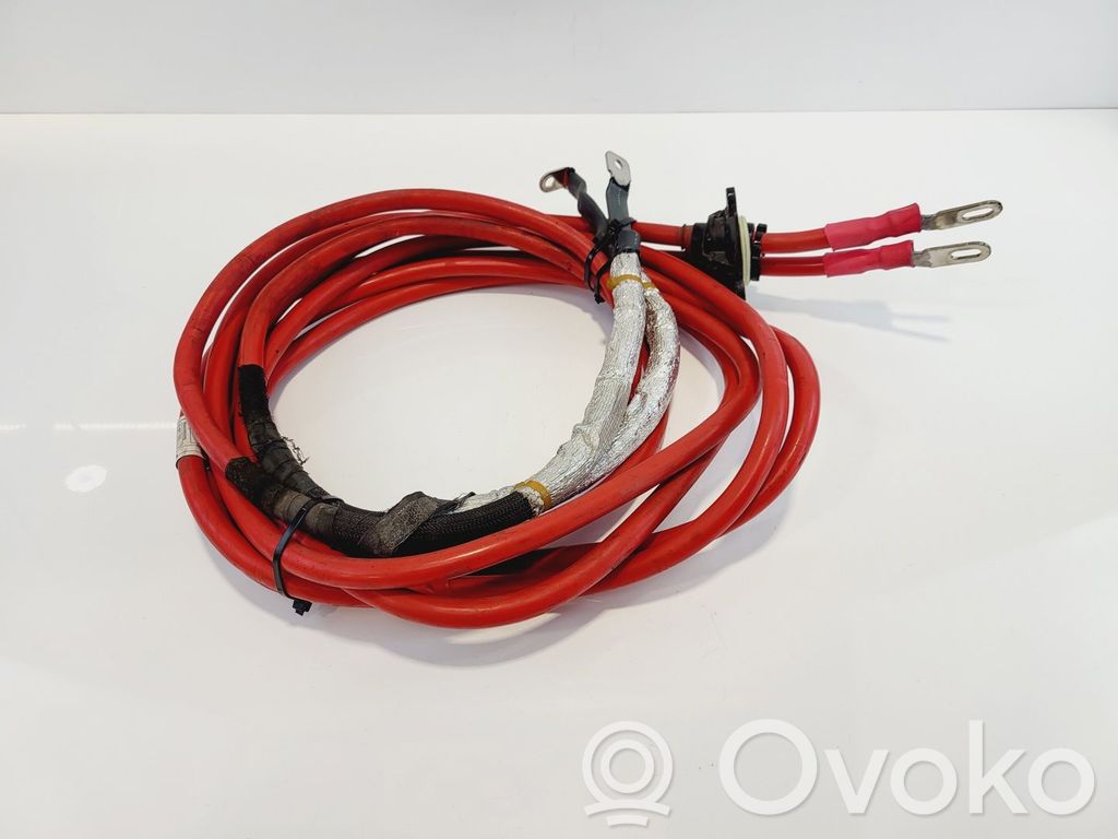 BMW 5 G30 G31 G38 Cavo positivo (batteria)