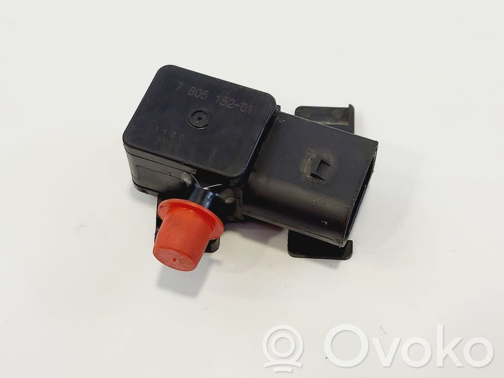 BMW 5 F10 F11 Sensore di pressione dei gas di scarico
