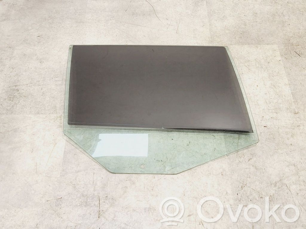 Rear side window   51357044192,51357044192