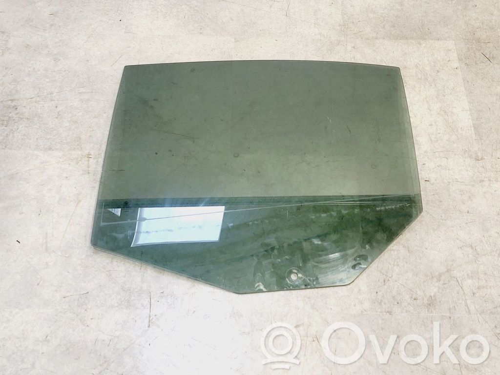 BMW 5 E60 E61 Vidrio lateral trasero 