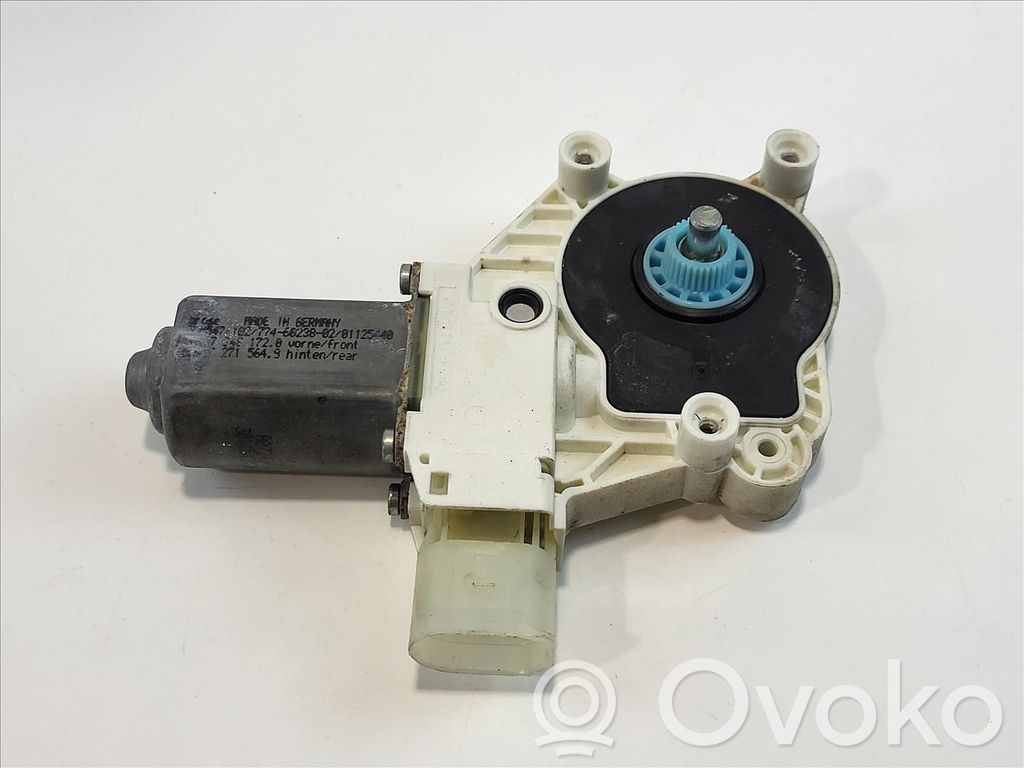 BMW 5 F10 F11 Motorino alzacristalli della portiera posteriore