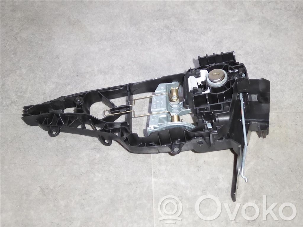 Mini Cooper Countryman F60 Support poignée extérieur de porte avant