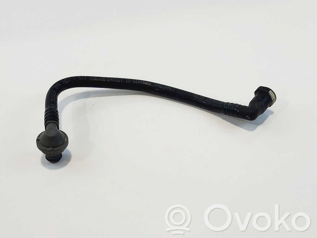 BMW 3 E90 E91 Jarrutehostimen putki/letku 
