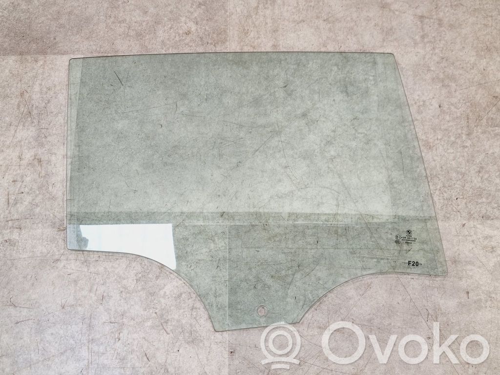 BMW 1 F20 F21 Geam lateral spate 