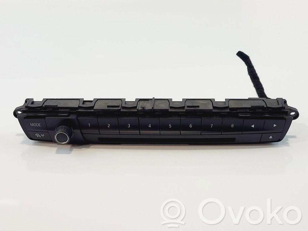 BMW 1 F20 F21 Unidad de control de sonido audio HiFi 