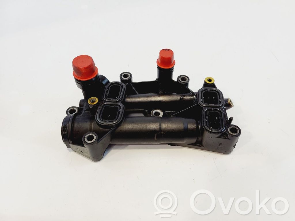 BMW 5 F10 F11 Termostat / Obudowa termostatu