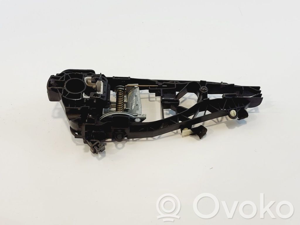 BMW X5 F15 Maniglia esterna/staffa portiera posteriore 