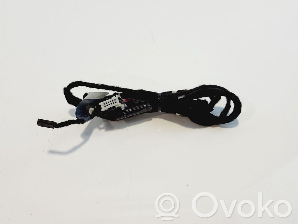 BMW 7 E65 E66 Cableado de puerta trasera 