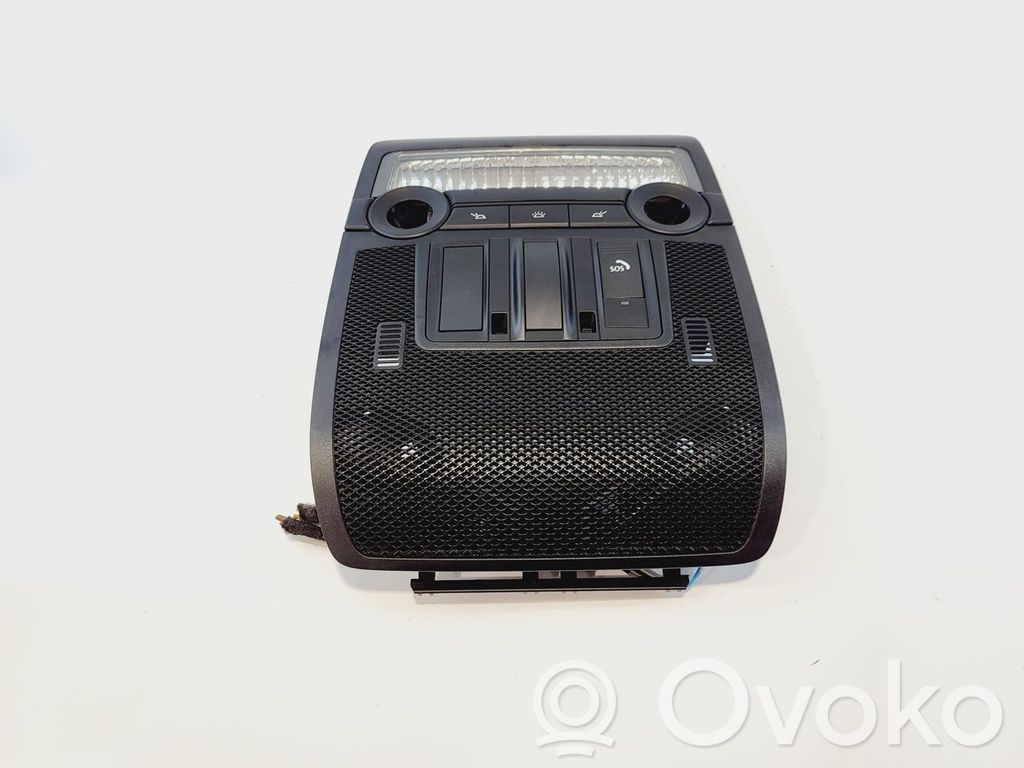 BMW X6 E71 Commutateur de toit ouvrant 