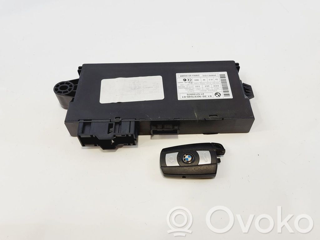 CAS control unit/module   61359395656,61359395656