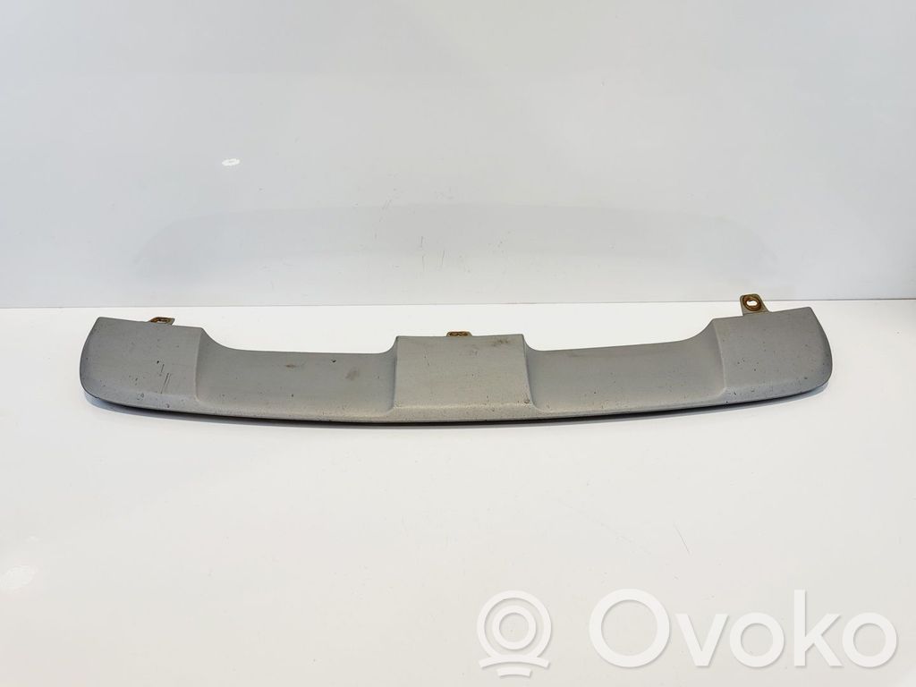 BMW X6 E71 Front bumper skid plate/under tray 